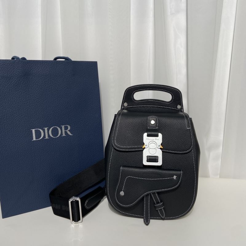 Christian Dior Waist Chest Packs